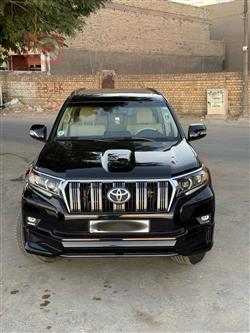 تويوتا لاندكروزر برادو